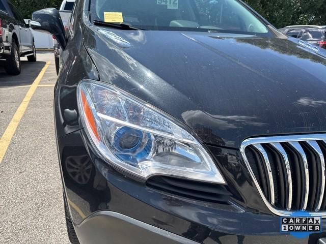 used 2016 Buick Encore car, priced at $11,485