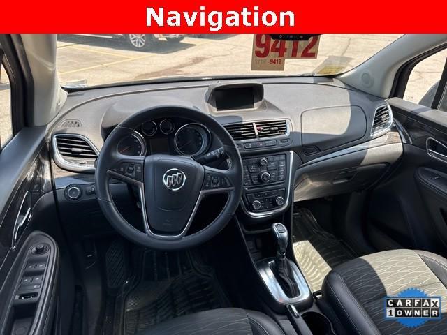 used 2016 Buick Encore car, priced at $11,485