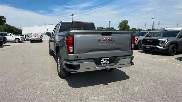 new 2025 GMC Sierra 1500 car, priced at $45,698