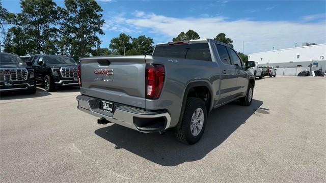 new 2025 GMC Sierra 1500 car, priced at $45,698
