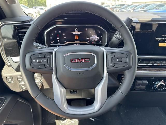 new 2025 GMC Sierra 1500 car, priced at $45,698