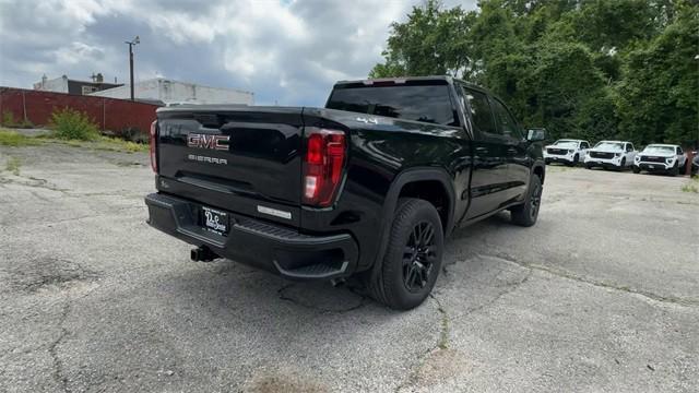 new 2025 GMC Sierra 1500 car, priced at $47,291