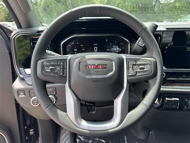 new 2025 GMC Sierra 1500 car, priced at $47,291