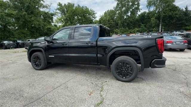 new 2025 GMC Sierra 1500 car, priced at $47,291