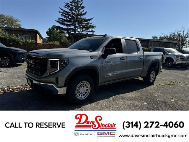 new 2025 GMC Sierra 1500 car, priced at $46,264