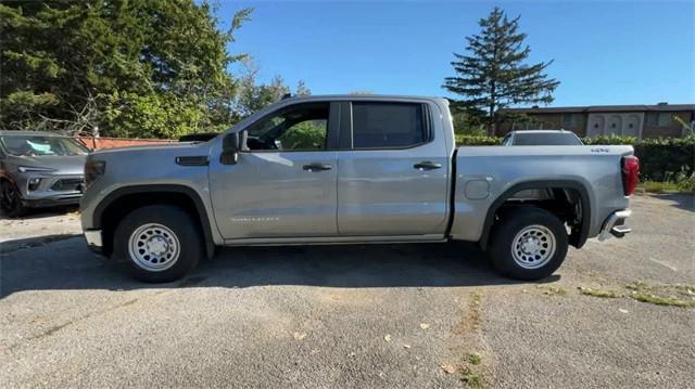 new 2025 GMC Sierra 1500 car, priced at $46,264