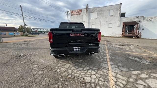 new 2025 GMC Sierra 1500 car, priced at $64,495