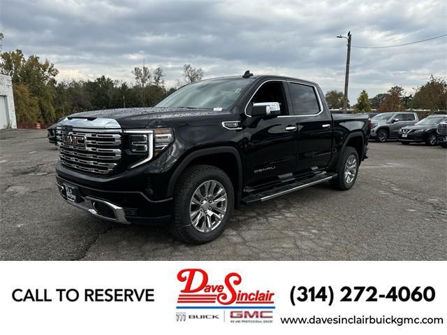 new 2025 GMC Sierra 1500 car, priced at $64,495