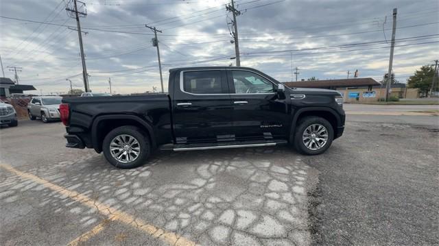 new 2025 GMC Sierra 1500 car, priced at $64,495