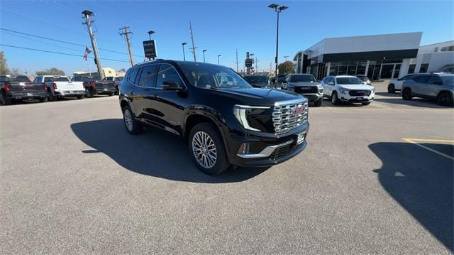 new 2025 GMC Acadia car, priced at $54,739