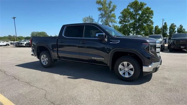 new 2025 GMC Sierra 1500 car, priced at $41,193