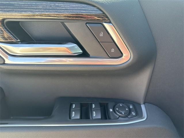new 2025 GMC Sierra 1500 car, priced at $41,193