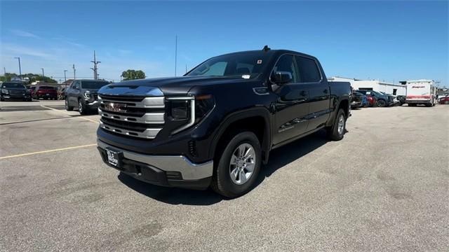 new 2025 GMC Sierra 1500 car, priced at $41,193