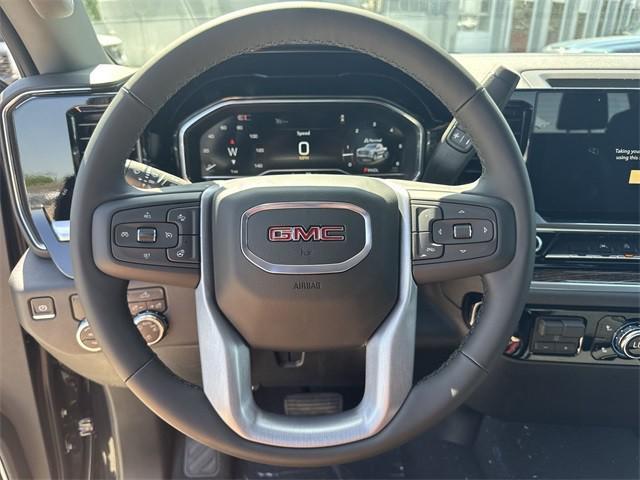 new 2025 GMC Sierra 1500 car, priced at $41,193