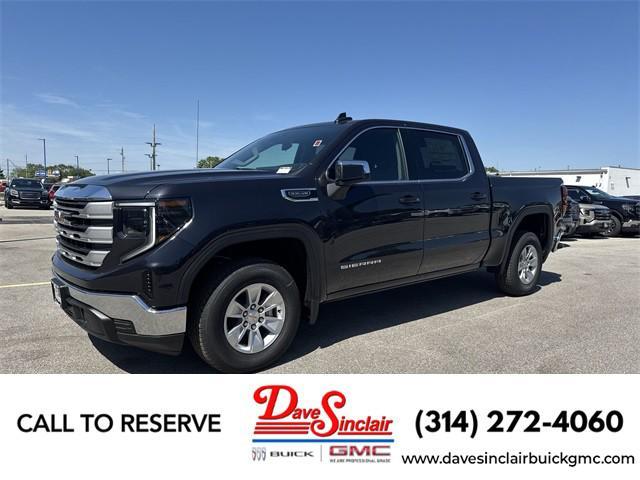 new 2025 GMC Sierra 1500 car, priced at $41,193