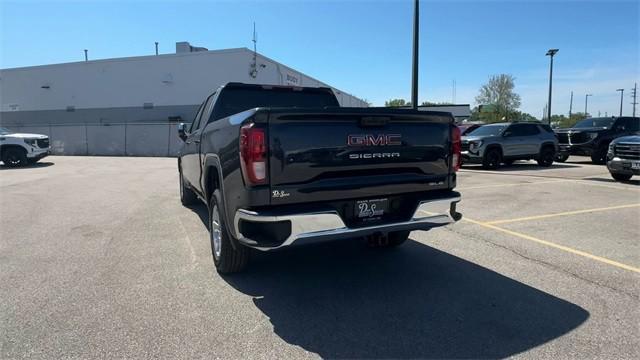 new 2025 GMC Sierra 1500 car, priced at $41,193