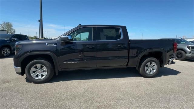 new 2025 GMC Sierra 1500 car, priced at $41,193