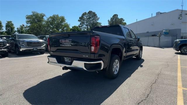 new 2025 GMC Sierra 1500 car, priced at $41,193