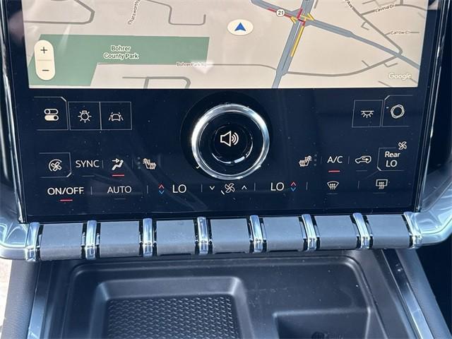 new 2025 GMC Acadia car, priced at $45,546