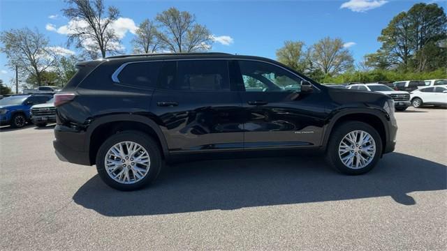 new 2025 GMC Acadia car, priced at $45,546