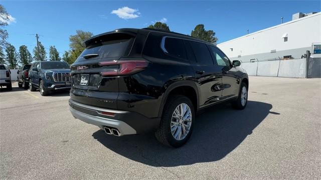 new 2025 GMC Acadia car, priced at $45,546