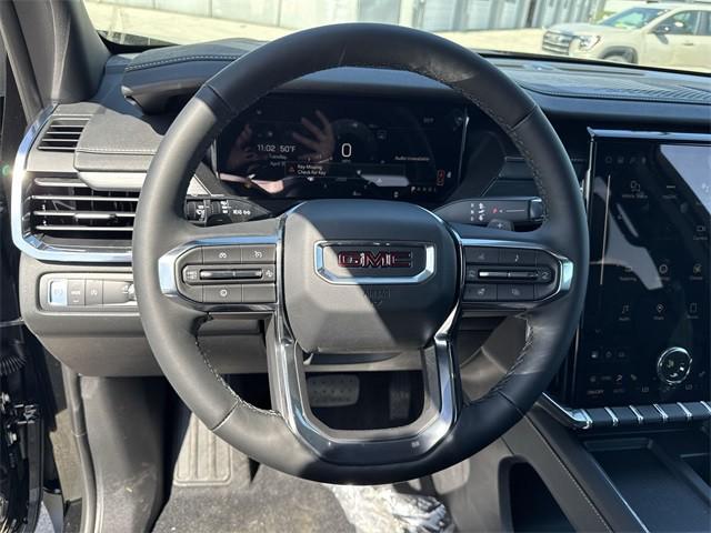 new 2025 GMC Acadia car, priced at $45,546
