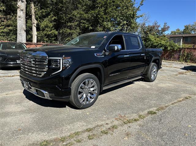 new 2025 GMC Sierra 1500 car, priced at $69,930