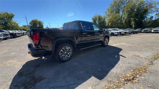 new 2025 GMC Sierra 1500 car, priced at $69,930