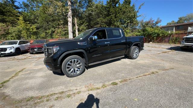 new 2025 GMC Sierra 1500 car, priced at $69,930