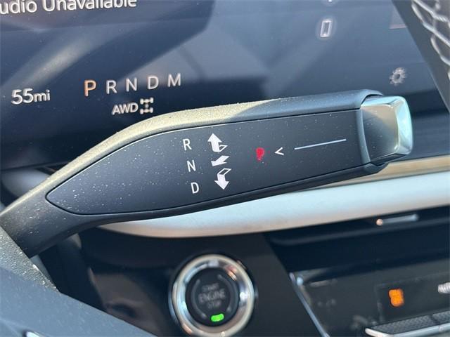 new 2025 Buick Envision car, priced at $45,570