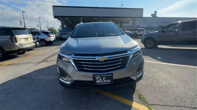 used 2023 Chevrolet Equinox car, priced at $24,769