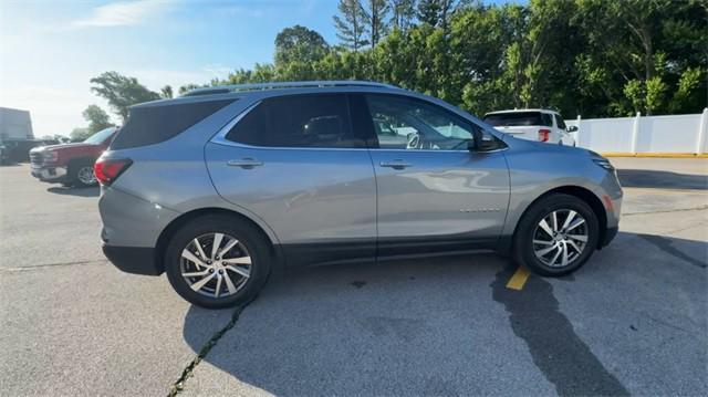 used 2023 Chevrolet Equinox car, priced at $24,769