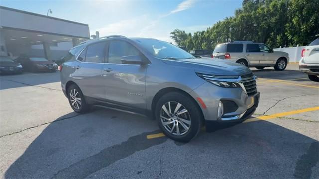 used 2023 Chevrolet Equinox car, priced at $24,769