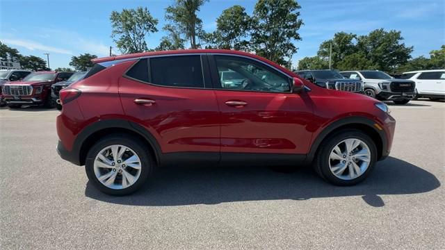 new 2026 Buick Encore GX car, priced at $26,202