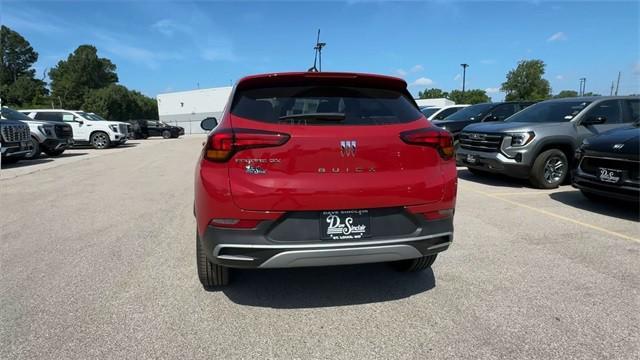 new 2026 Buick Encore GX car, priced at $26,202