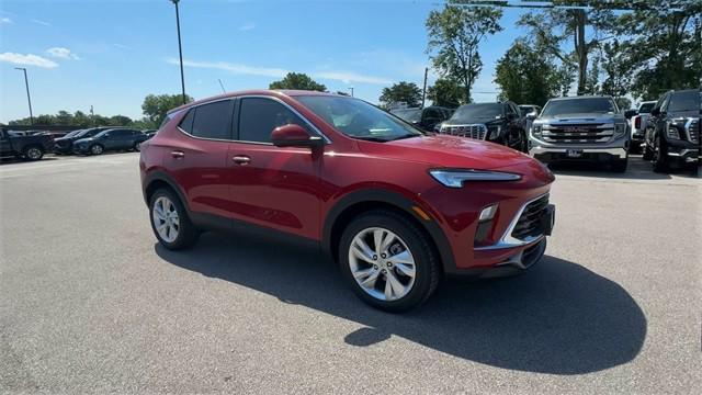 new 2026 Buick Encore GX car, priced at $26,202