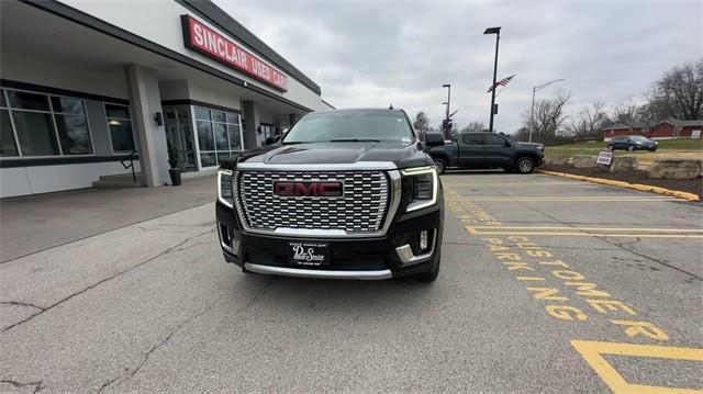 used 2021 GMC Yukon car, priced at $50,451