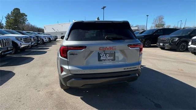 new 2025 GMC Terrain car, priced at $33,890