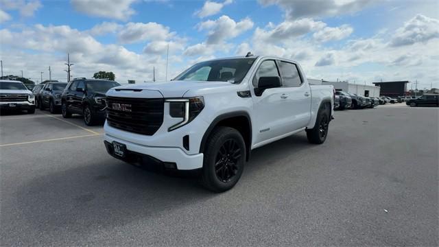 new 2025 GMC Sierra 1500 car, priced at $46,855