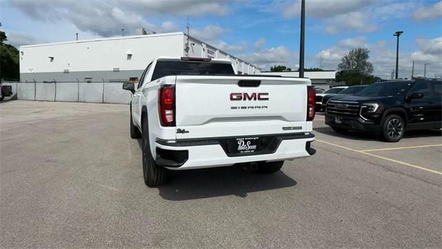 new 2025 GMC Sierra 1500 car, priced at $46,855