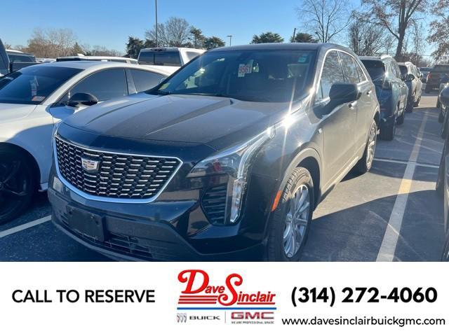 used 2019 Cadillac XT4 car, priced at $17,773