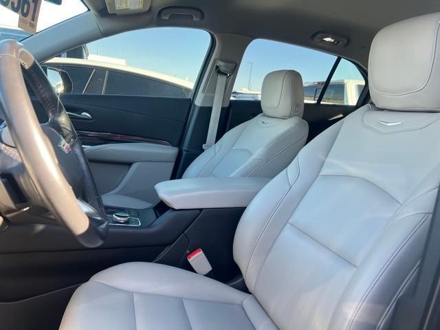 used 2019 Cadillac XT4 car, priced at $17,773