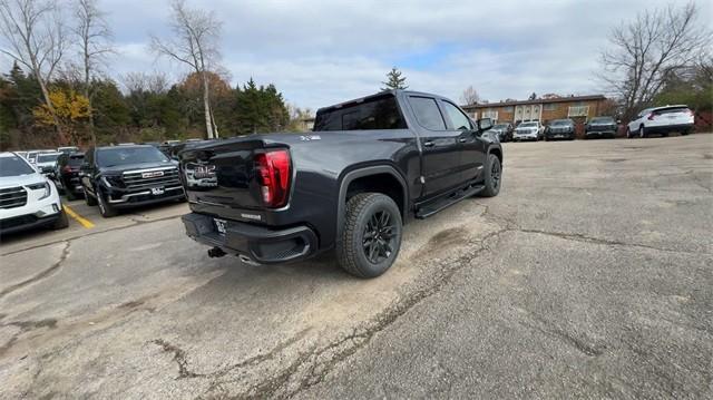 new 2025 GMC Sierra 1500 car, priced at $57,375