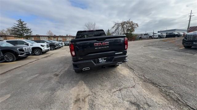 new 2025 GMC Sierra 1500 car, priced at $57,375