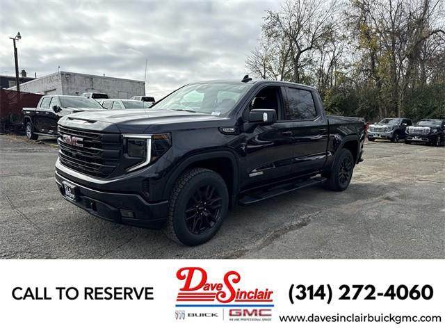 new 2025 GMC Sierra 1500 car, priced at $57,375