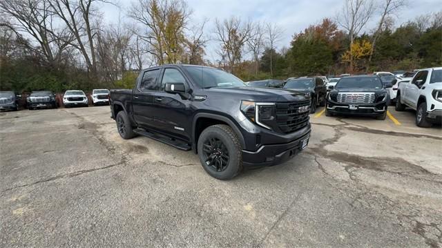 new 2025 GMC Sierra 1500 car, priced at $57,375