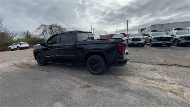 new 2025 GMC Sierra 1500 car, priced at $57,375