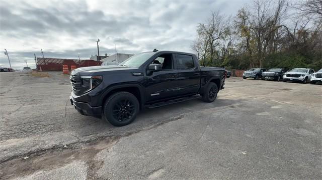 new 2025 GMC Sierra 1500 car, priced at $57,375