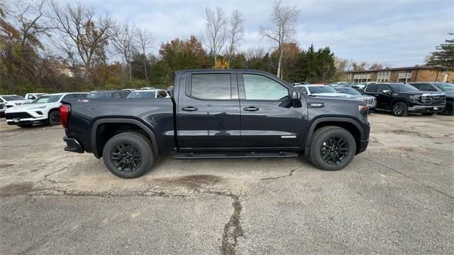 new 2025 GMC Sierra 1500 car, priced at $57,375