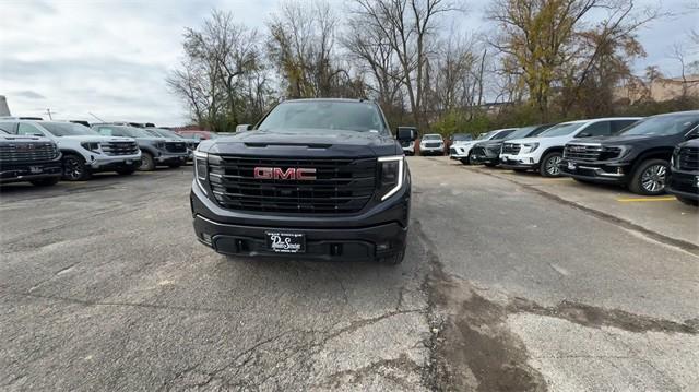 new 2025 GMC Sierra 1500 car, priced at $57,375